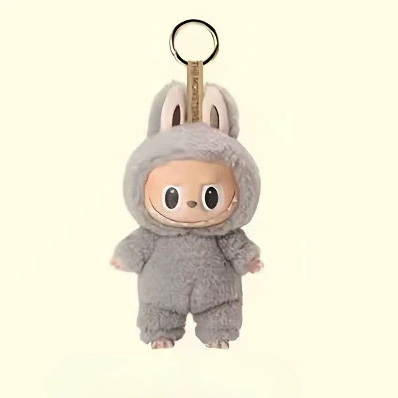 The Monsters V1 Labubu Tasty Exciting Macaron Series Blind Box