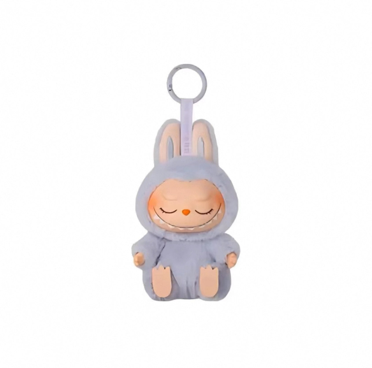 The Monsters V2 Labubu Have a Seat Macaron Series Blind Box