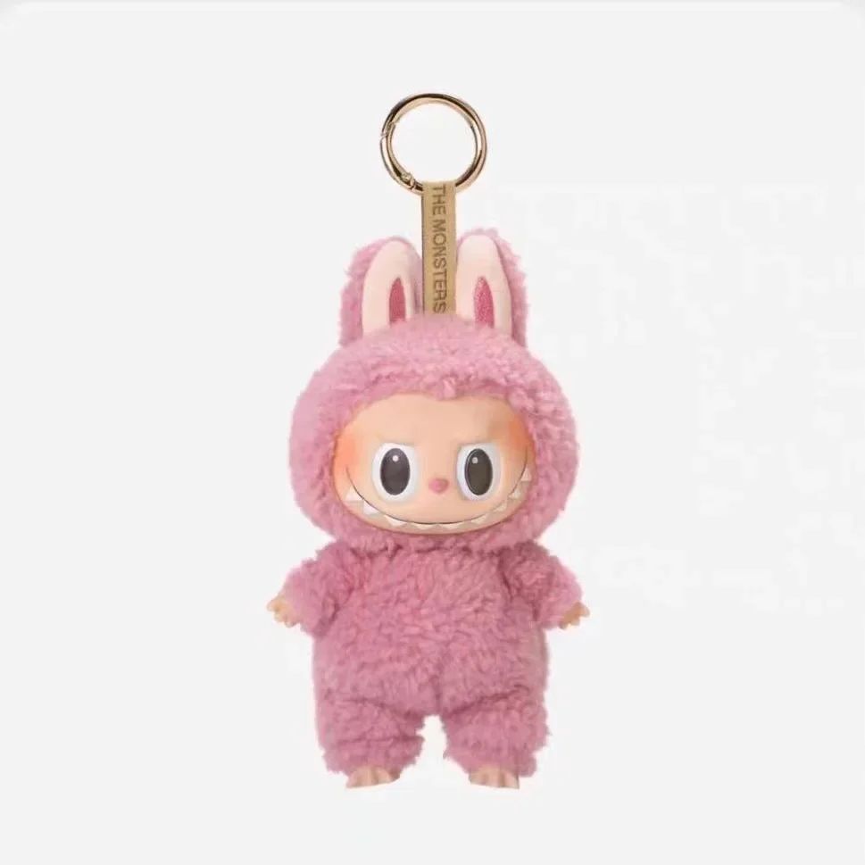 The Monsters V1 Labubu Tasty Exciting Macaron Series Blind Box