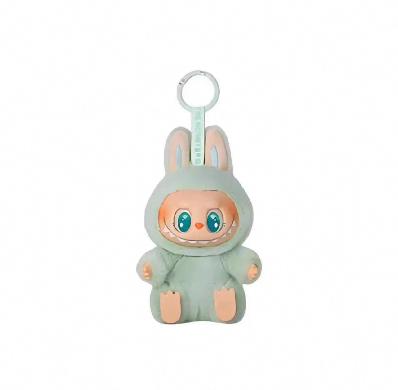 The Monsters V2 Labubu Have a Seat Macaron Series Blind Box