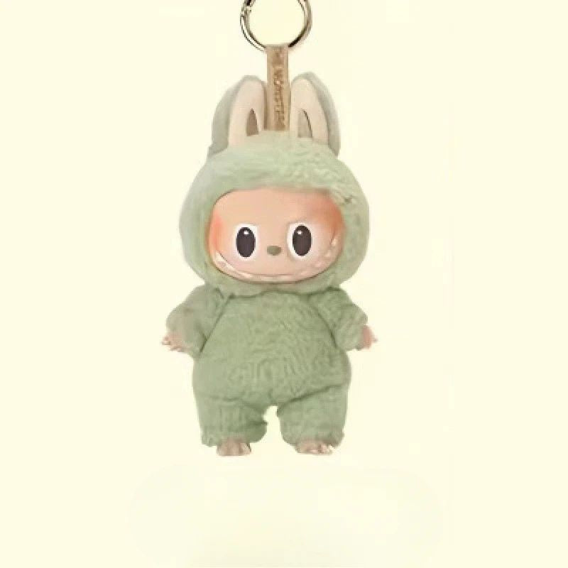 The Monsters V1 Labubu Tasty Exciting Macaron Series Blind Box
