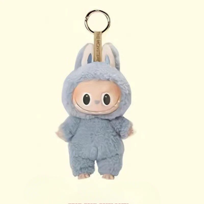 The Monsters V1 Labubu Tasty Exciting Macaron Series Blind Box